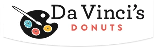 Da Vinci’s Donuts Dawsonville logo