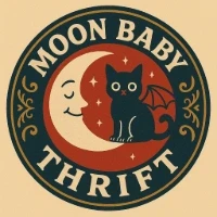 Moon Baby Thrift logo