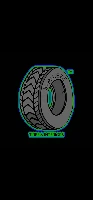Bamileke Tires & Mobile Service logo