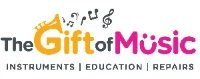 Gift of Music Instruments|Education|Repairs logo