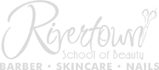 Rivertown School of Beauty, Barber, Skin Care & Nails logo
