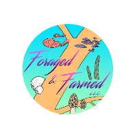 Foraged & Farmed LLC logo