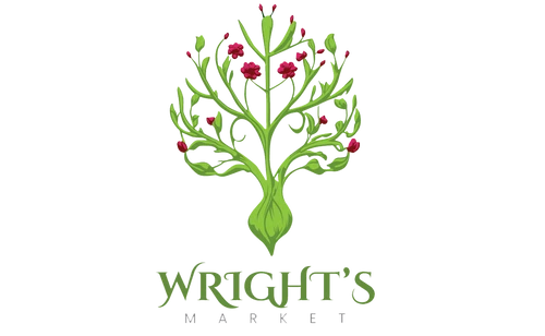 Wright's Market logo
