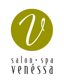 Salon and Spa Venessa logo