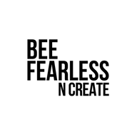 Bee Fearless Studios logo