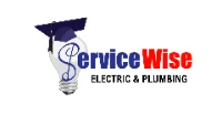 ServiceWise Electric & Plumbing logo