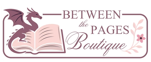 Between The Pages Boutique logo