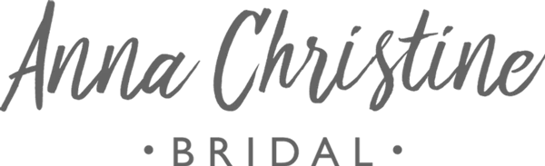 Anna Christine Bridal logo