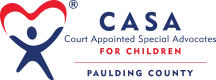 CASA of Paulding County logo