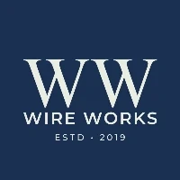 Wire Works AV & Security logo
