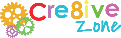 Cre8ive Zone logo