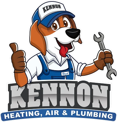 Kennon Heating & Air Conditioning logo