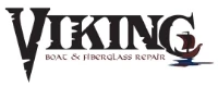 Viking Boat and Fiberglass Repair logo