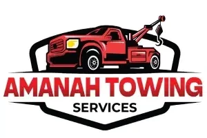 Amanah Roadside Assistance & Towing logo