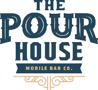 The Pour House Mobile Bar Co. logo