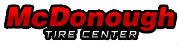 McDonough Tire Center, Inc logo