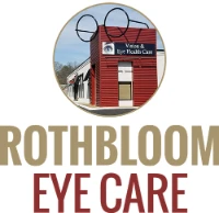 Rothbloom Eye Care logo