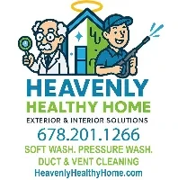 Heavenly Healthy Home logo