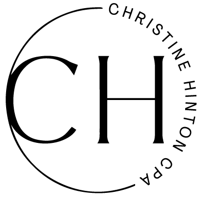 Christine Hinton, CPA logo