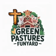 Green pastures Funyard, llc logo