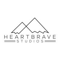 HeartBrave Studios Video+Photo logo