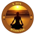 A Zen Massage logo