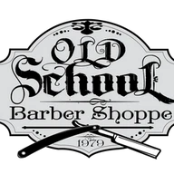 Old School Barber Shoppe logo