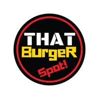 THAT Burger Spot! logo