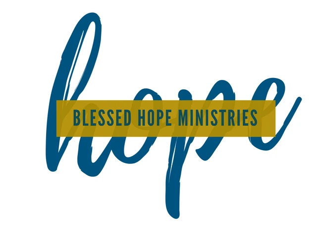 Blessed Hope Ministries logo