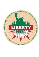 Liberty Pizza - Marietta, Georgia logo