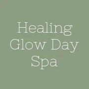 Healing Glow Day Spa logo