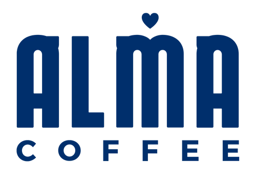 Alma Coffee logo
