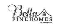 Bella Fine Homes logo