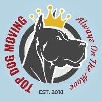 Top Dog Moving logo