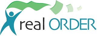 Real Order logo