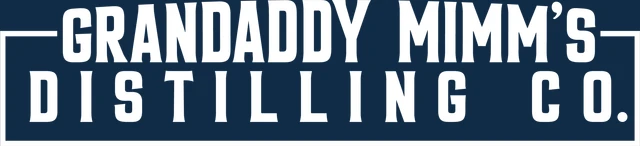 Grandaddy Mimm's Distilling Co. logo