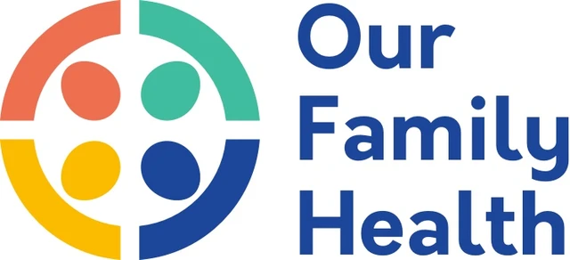 Our Family Health Center logo