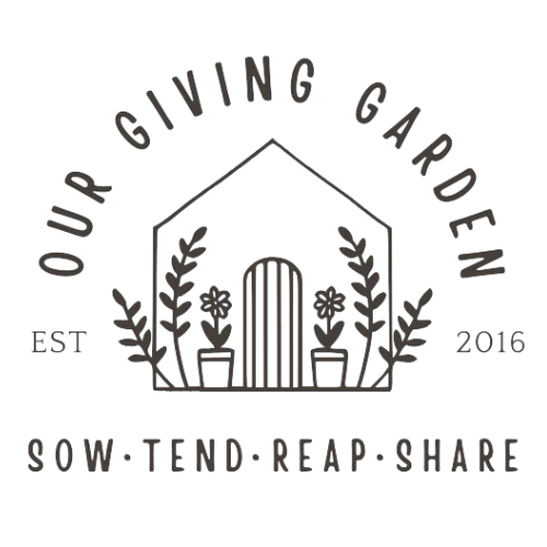 Our Giving Garden logo