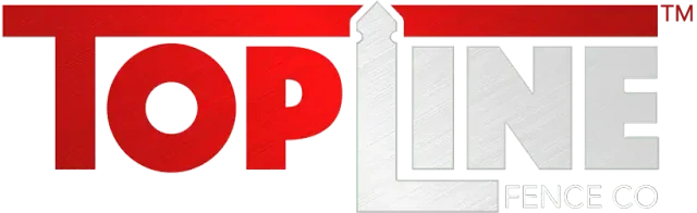 Top Line Fence Company logo