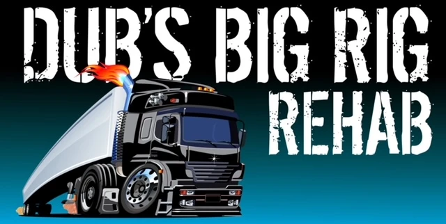 Dubs Big Rig Repair logo