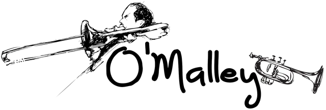 O'Malley Musical Instruments logo