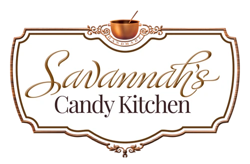 Savannah's Candy Kitchen logo