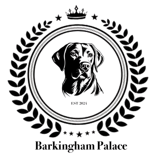 Barkingham Palace Dog Boarding & Daycare logo