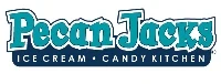 Pecan Jacks Ice Cream & Candy Kitchen logo
