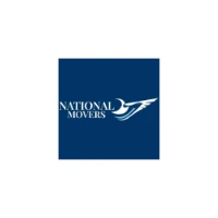 National Movers logo