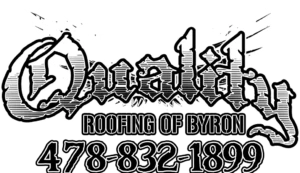 Quality roofing Byron logo