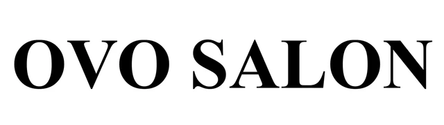 Ovo Salon logo