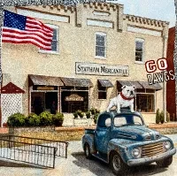 Statham Mercantile Antiques logo