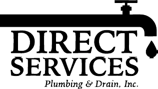 Direct Services Plumbing and Drain, Inc. logo