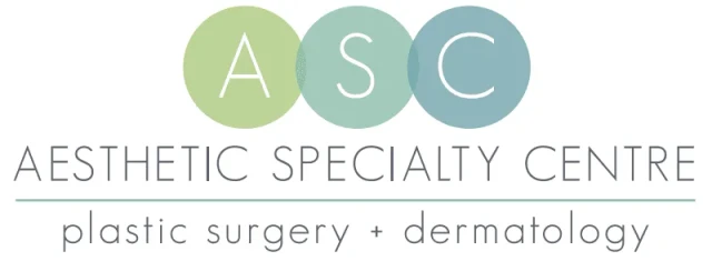 Aesthetic Specialty Centre logo